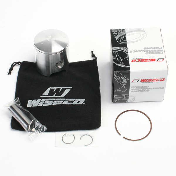 Wiseco Piston Kit Kawasaki KX125 + KXT12 - Kolvkit - D195964 - 1