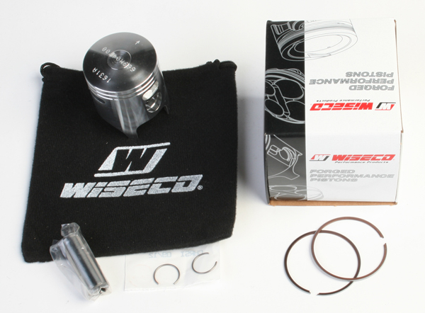 Wiseco Piston Kit Kawasaki KX80 '88-00 P - Kolvkit - D15314 - 1
