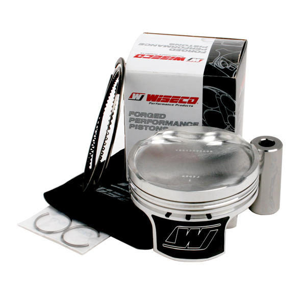 Wiseco Piston Kit Yamaha 1800FZR/FZS/SHO - Kolvkit - D163244 - 1