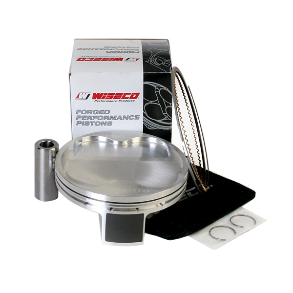 Wiseco Piston Kit Yamaha YZ450F '14-17 + - Kolvkit - D163284 - 1