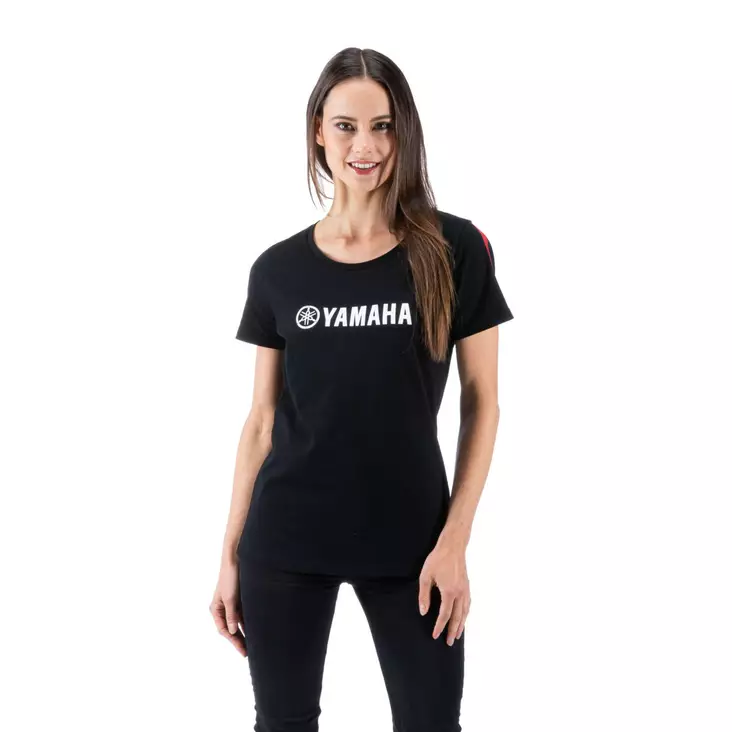 YAMAHA REVS T-SHIRT FÖR DAM - Casual Kläder & Personliga Tillbehör - 75854 - 1