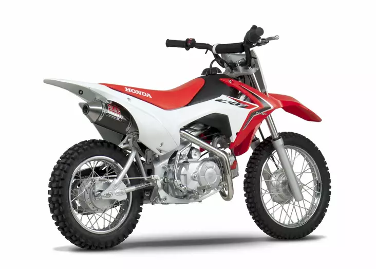 Yoshimura Full System Honda Crf110F 2013 - Komplett avgassystem - D258004 - 1