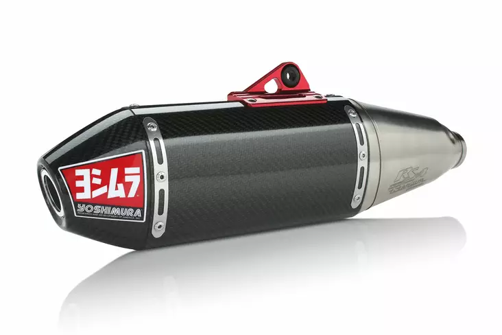 Yoshimura Full System Ktm 450 Sx-F/Xc-F - Komplett avgassystem - D258074 - 1