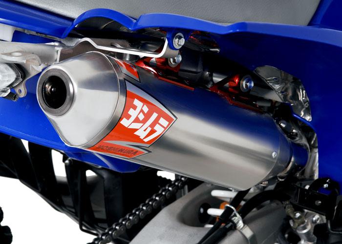 Yoshimura Full System Yamaha Yfz450 Rs-2 - Komplett avgassystem - D194724 - 1