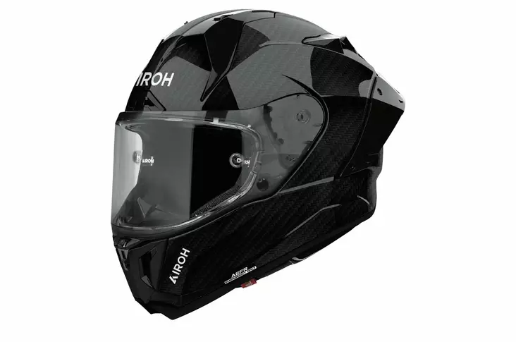 Airoh Hjälm GP 800 Carbon glansig - Integralhjälm - D516824 - 1