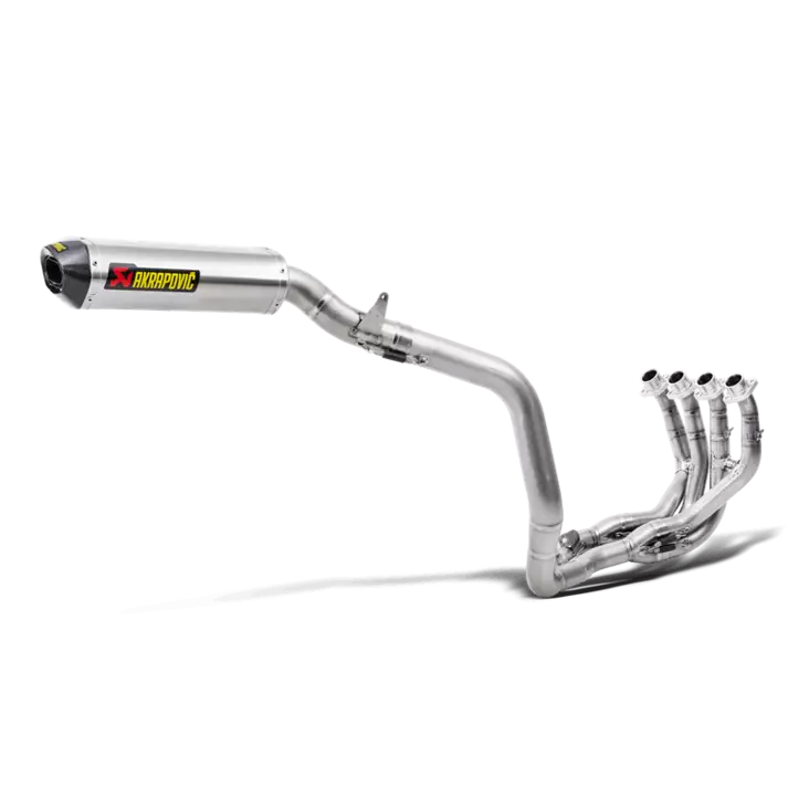 Akrapovic Evolution Line (Titanium) Hond - Komplett avgassystem - D119514 - 1