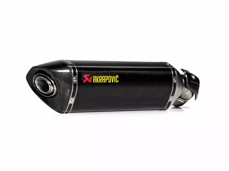 Akrapovic Slip-On Line (Carbon) Kawasaki - Ljuddämpare - D503114 - 1