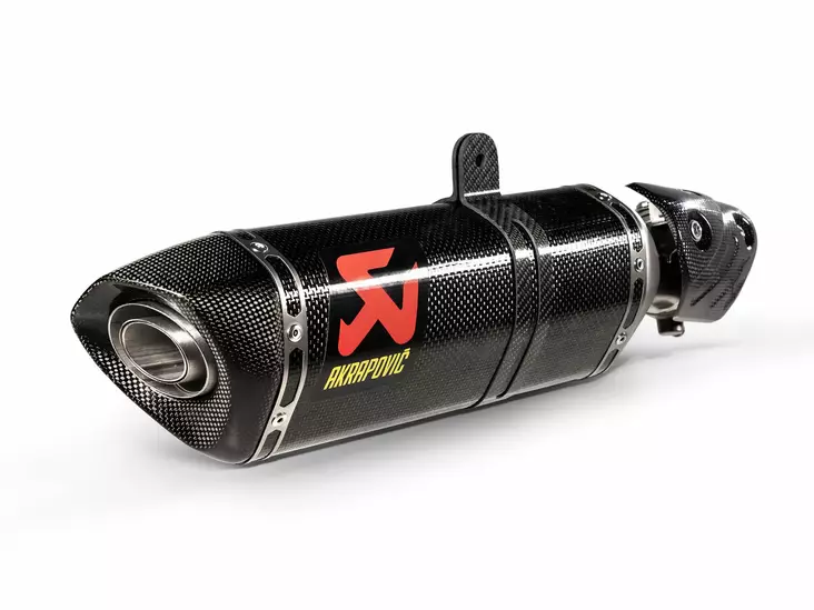 Akrapovic Slip-On Line (Carbon) Kawasaki - Ljuddämpare - D506954 - 1