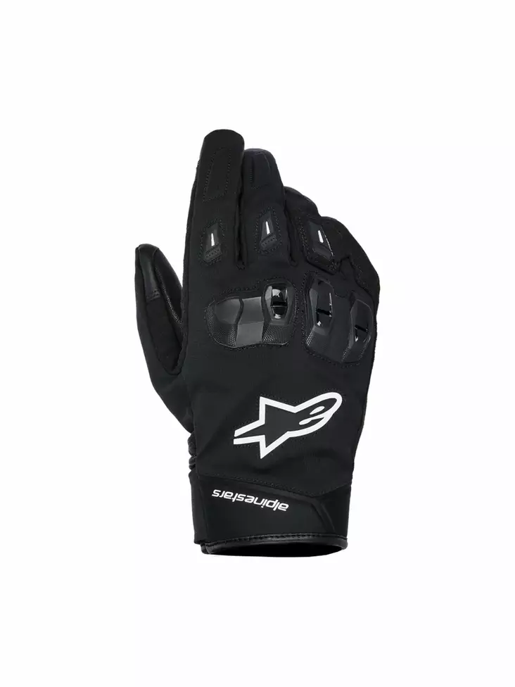 Alpinestars Handskar SP X Z Vattentät Sv - MC Handskar med membran  - D500714 - 1