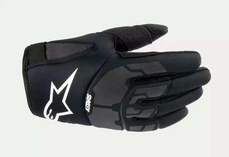 Alpinestars Handske Thermo Shielder Svar - Cross- och Endurohandskar - D421564 - 1
