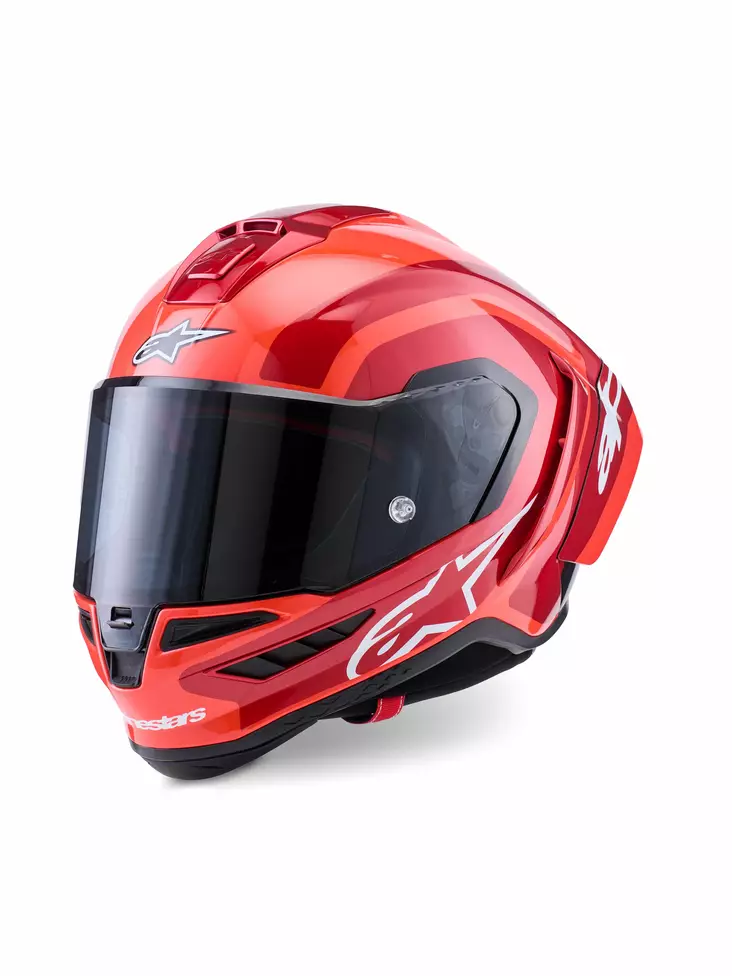 Alpinestars Hjälm Supertech S-R10 Arius - Integralhjälm - D507984 - 1