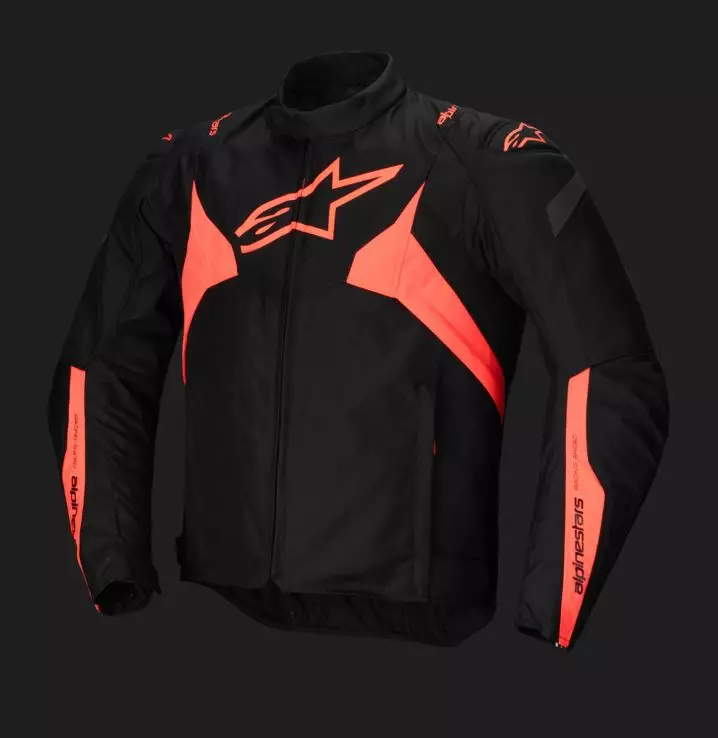 Alpinestars Jacka T-Jaws v4 Vattentät Sv - Jackor med membran  - D477374 - 1
