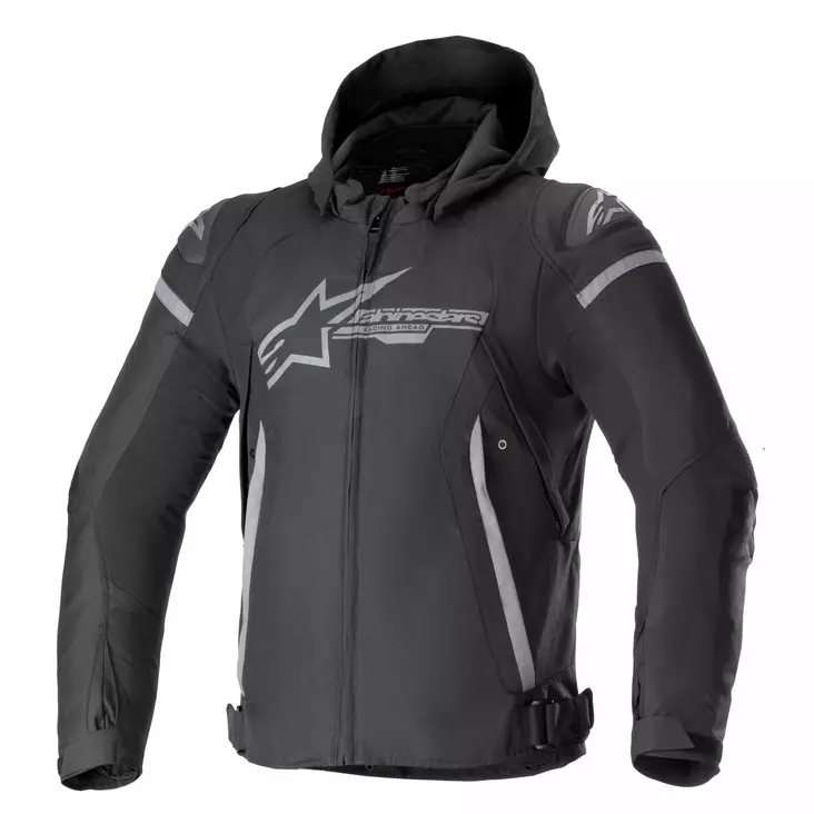 Alpinestars Textiljacka Zaca Vattentät S - Jackor med membran - D423324 - 1