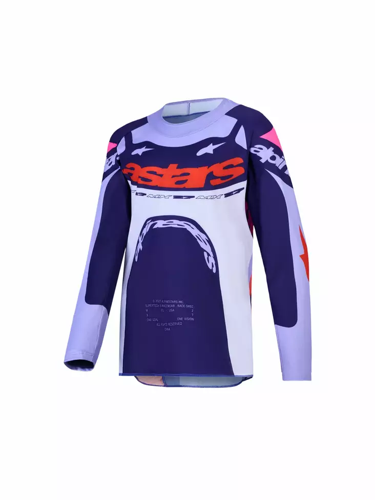 Alpinestars Tröja Junior Supertech Dyna - Crosströjor - D521554 - 1