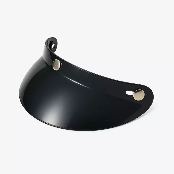 BOLT Peak Jet helmet Black - Visir - D490014 - 1