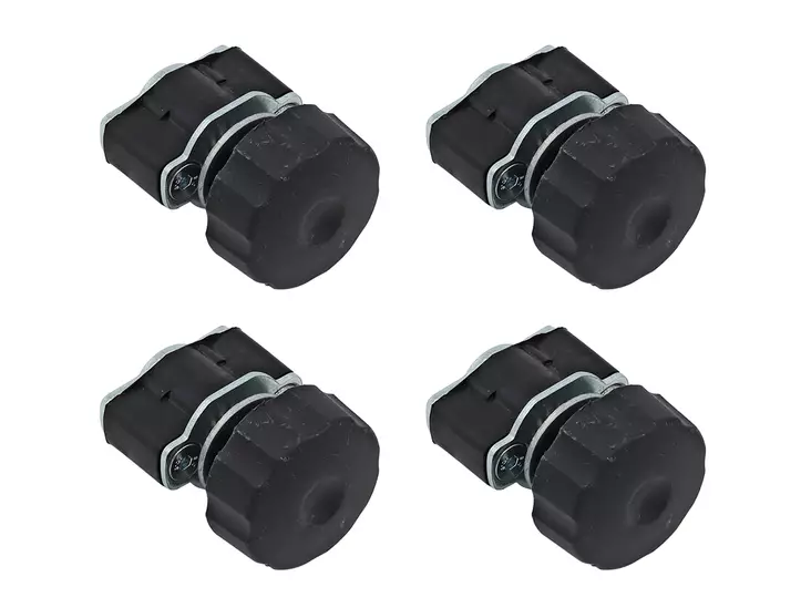 Bronco Quick Release bultsats Cf Moto (4 - Hårda Transportboxar - D506964 - 1