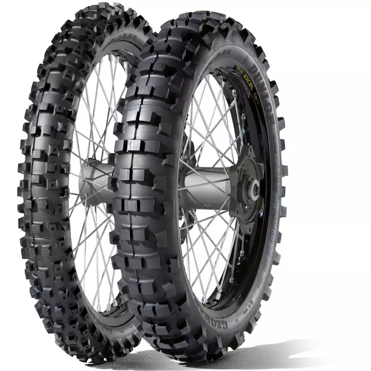 Dunlop GEOMAX ENDURO S 90/90-21 54R TT - Däck Cross - D34394 - 1