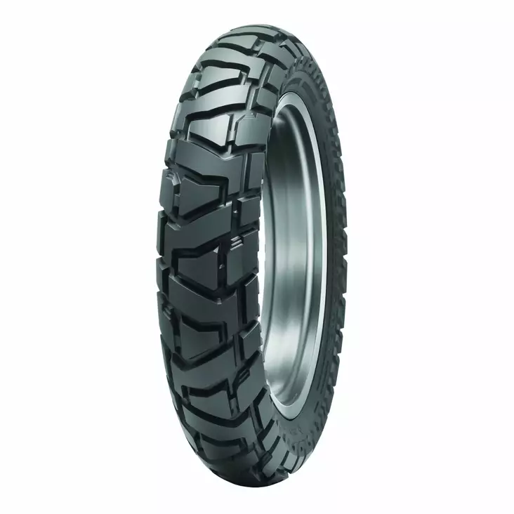 Dunlop Trailmax Mission 170/60B17 72T M+ - Däck, Adventure & Enduro - D529354 - 1