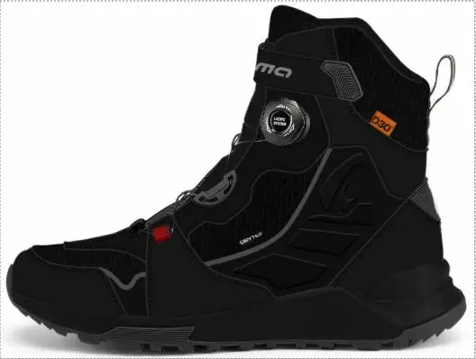 Forma Stövel ADV Kite Dry Vattentät Svar - MC Stövlar - D506104 - 1