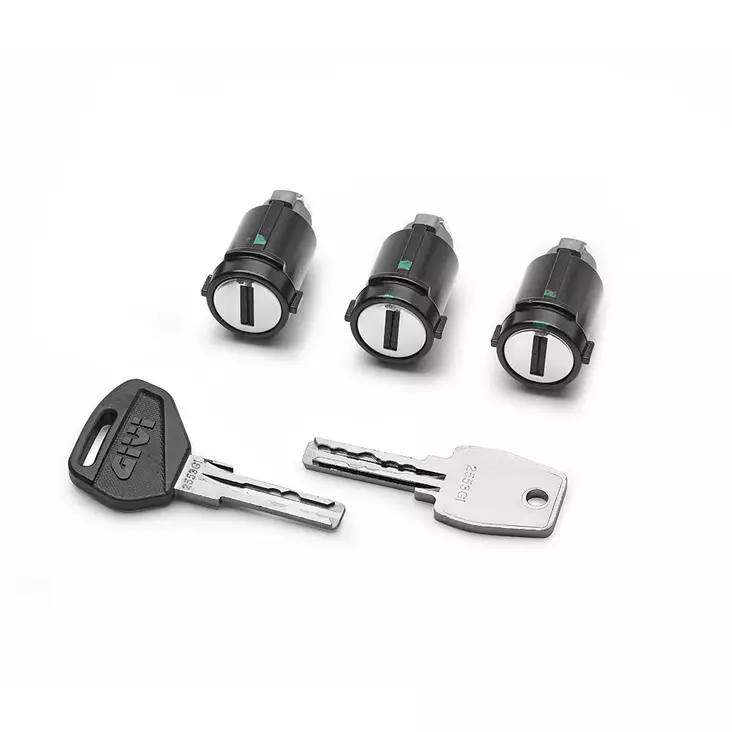 Givi Smart Security Lock for 3 cases - Tillebhör/Reservdelar - D484424 - 1
