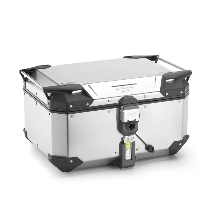 Givi Trekker Outback EVO alum. case 58 l - Hårda väskor - D484414 - 1