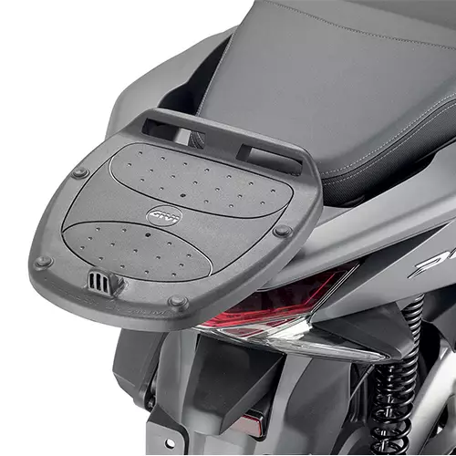 GIVI REAR RACK MONOLOCK HONDA PCX 125 (2 - Monteringsatser & Pakethållare - D393964 - 1