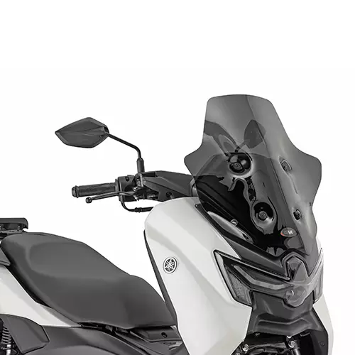 Givi Smoke Screen Yamaha N-Max 125 (2025 - Vindskydd - D510774 - 1