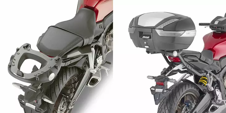 Givi Specific Attack Honda CB 650 R (202 - Monteringsatser & Pakethållare - D484054 - 1