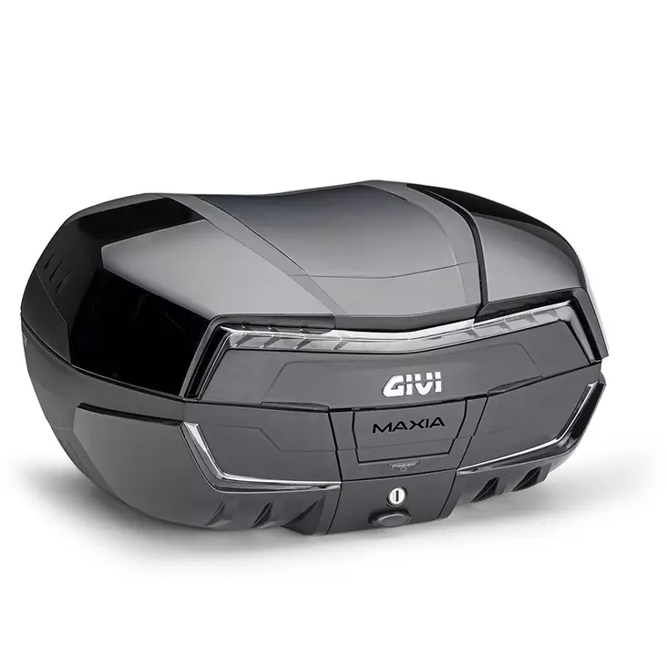 Givi Topcase Maxia 5 Tech Black Pain. Ve - Hårda väskor - D528324 - 1