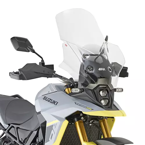 Givi TRA. SPOILER SUZUKI V-STROM 800DE ( - Vindskydd - D475314 - 1