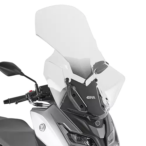 Givi Transparent Screen Voge Sr1 125 (23 - Vindskydd - D481974 - 1
