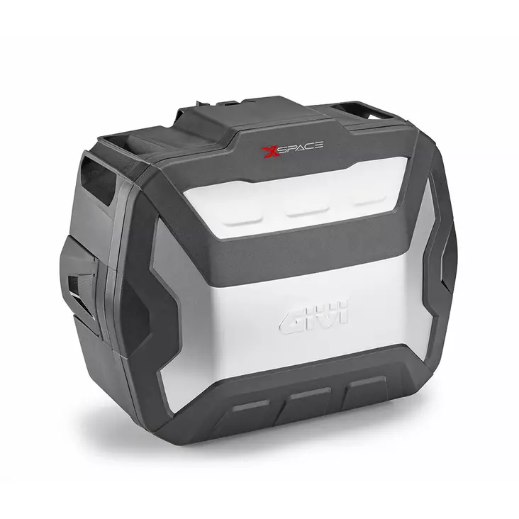 Givi Xspace Case With Anodiz. Aluminium - Hårda väskor - D530694 - 1