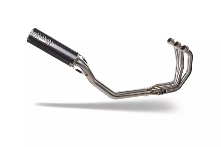 GPR TriumphTiger Sport 660 2022/2024 e5 - Komplett avgassystem - D499014 - 1