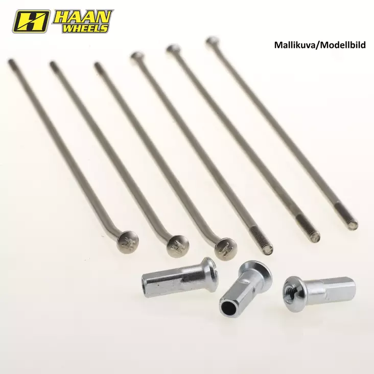 Haan ekerserie 17 36 st for Haan Hub CRF - Ekersatster - D541774 - 1