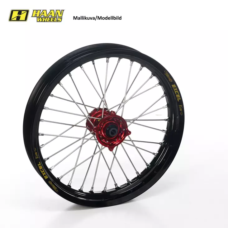 Haan wheel KTM SX/SX-F 15-.. MC/F EC/F 2 - Kompletta Hjul - D504444 - 1