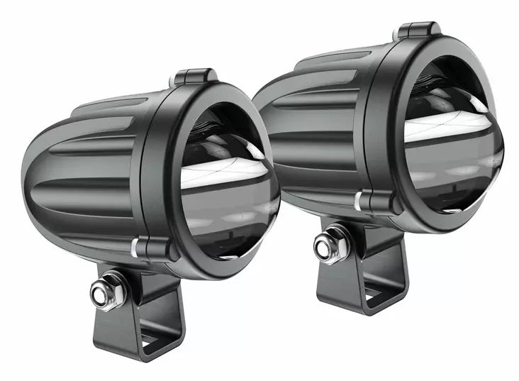 Interphone Fog light kit led 10W - Tillbehör till Mobiltelefon - D520874 - 1