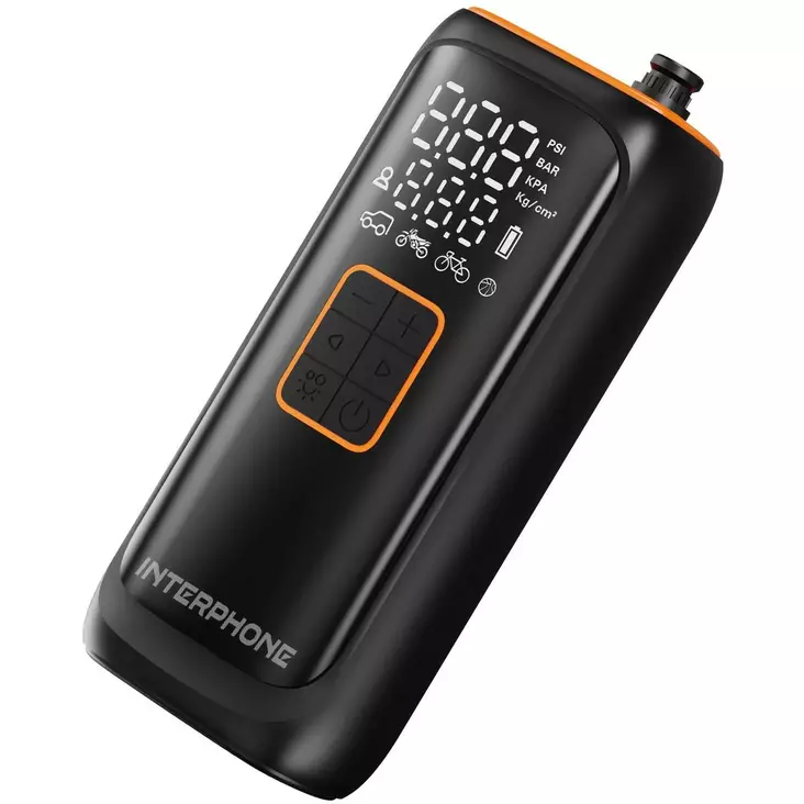 Interphone Smart Air Compressor - Däckverktyg - D497614 - 1
