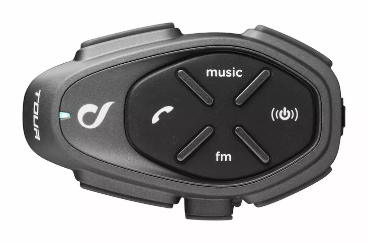 Interphone TOUR HD Singel-pack intercom - Intercom System - D484014 - 1