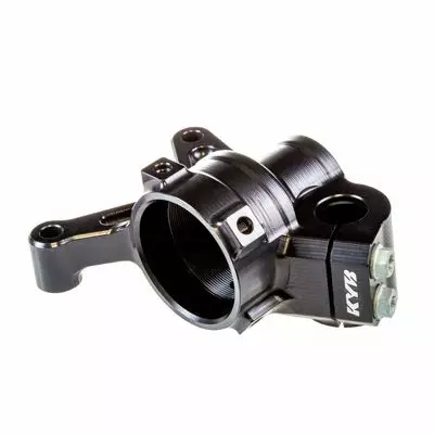 KYB Factory Axle bracket KIT YZF 14- Lef - Övriga framgaffeldelar - D505144 - 1