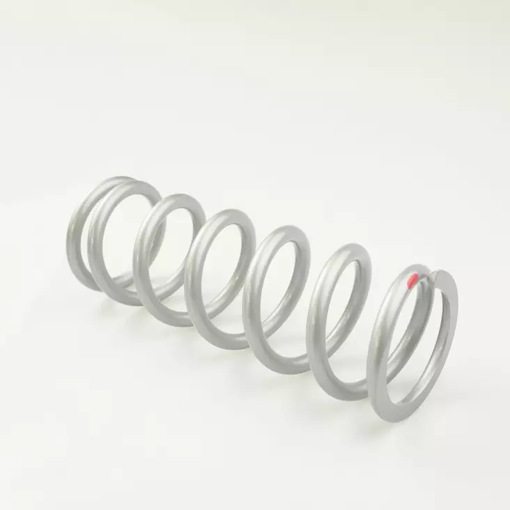 KYB shock spring 36mm 205mm 38N YZ65 19- - Stötdämparfjädrar - D505074 - 1