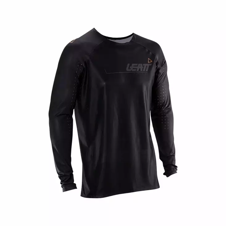 Leatt Jersey Moto 5.5 UltraWeld Black V2 - Crosströjor - D509284 - 1