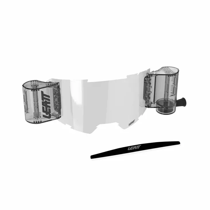 Leatt Roll-Off Vizion Kit 3.5 Canisters+ - Linser & Reservdelar Crossglasögon - D483324 - 1