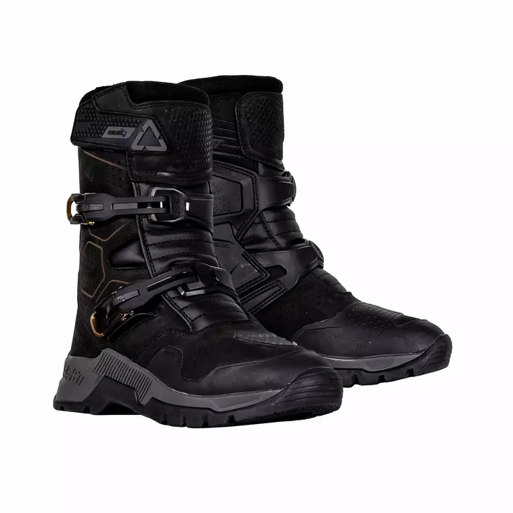 Leatt Stövel ADV HydraDri 7.5 Kort Steal - MC Stövlar - D508234 - 1