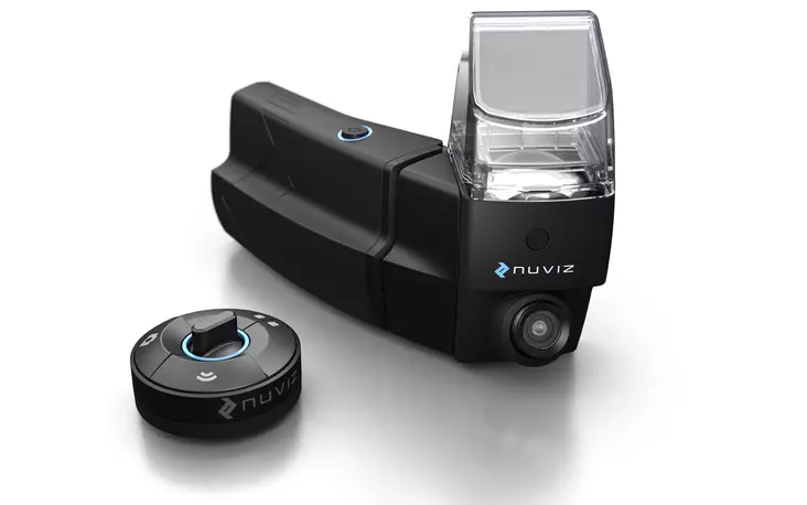 NUVIZ HUD DEMO - Intercom System - D128734 - 1