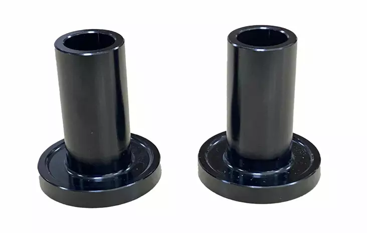 ODI MX BAR MOUNT ADAPTER KTM - Black Ano - Styrartiklar - D490354 - 1