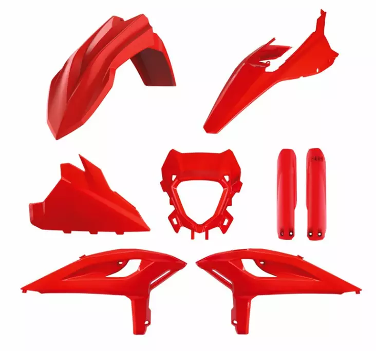 Polisport Full enduro kit Beta RR 2T/4T - Plastkit - D520124 - 1