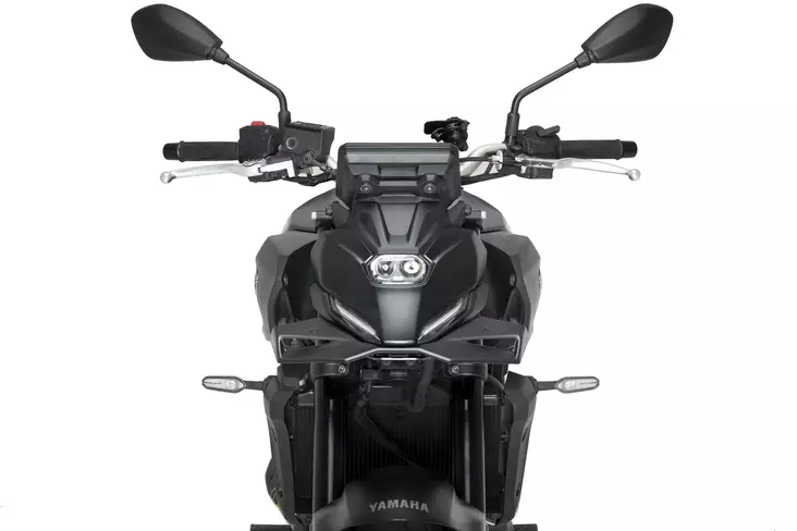 Puig Downforce Naked Frontal Spoilers Ya - Kåpor & Vingar Street - D520444 - 1