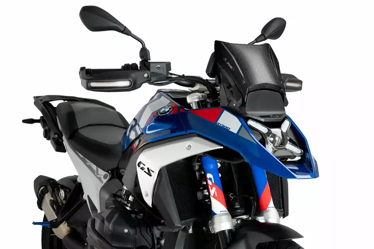 Puig Naked New Generation Sportplus Bmw - Vindskydd - D491214 - 1