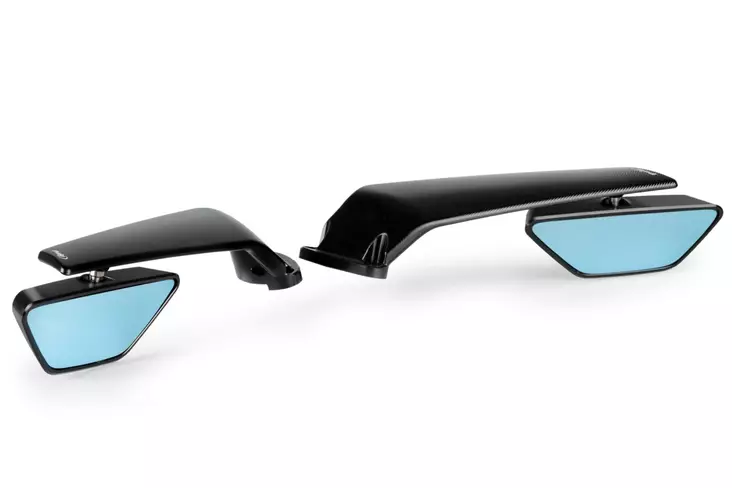 Puig Rear Mirror Mod.Aileron S/Left Kawa - Speglar - D491244 - 1