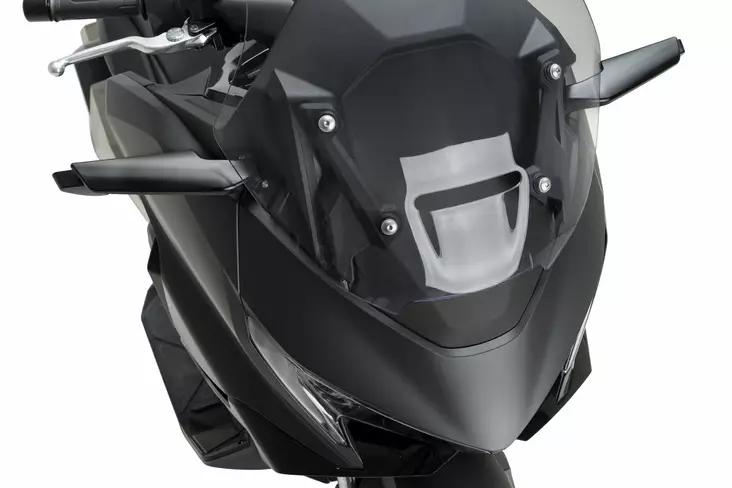 Puig Rear Mirror Mod.Aileron S/Right Hon - Speglar - D520314 - 1